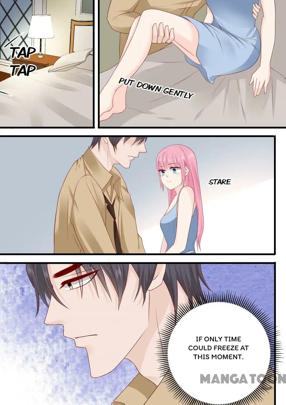 Don't be so harsh Chapter 242 1
